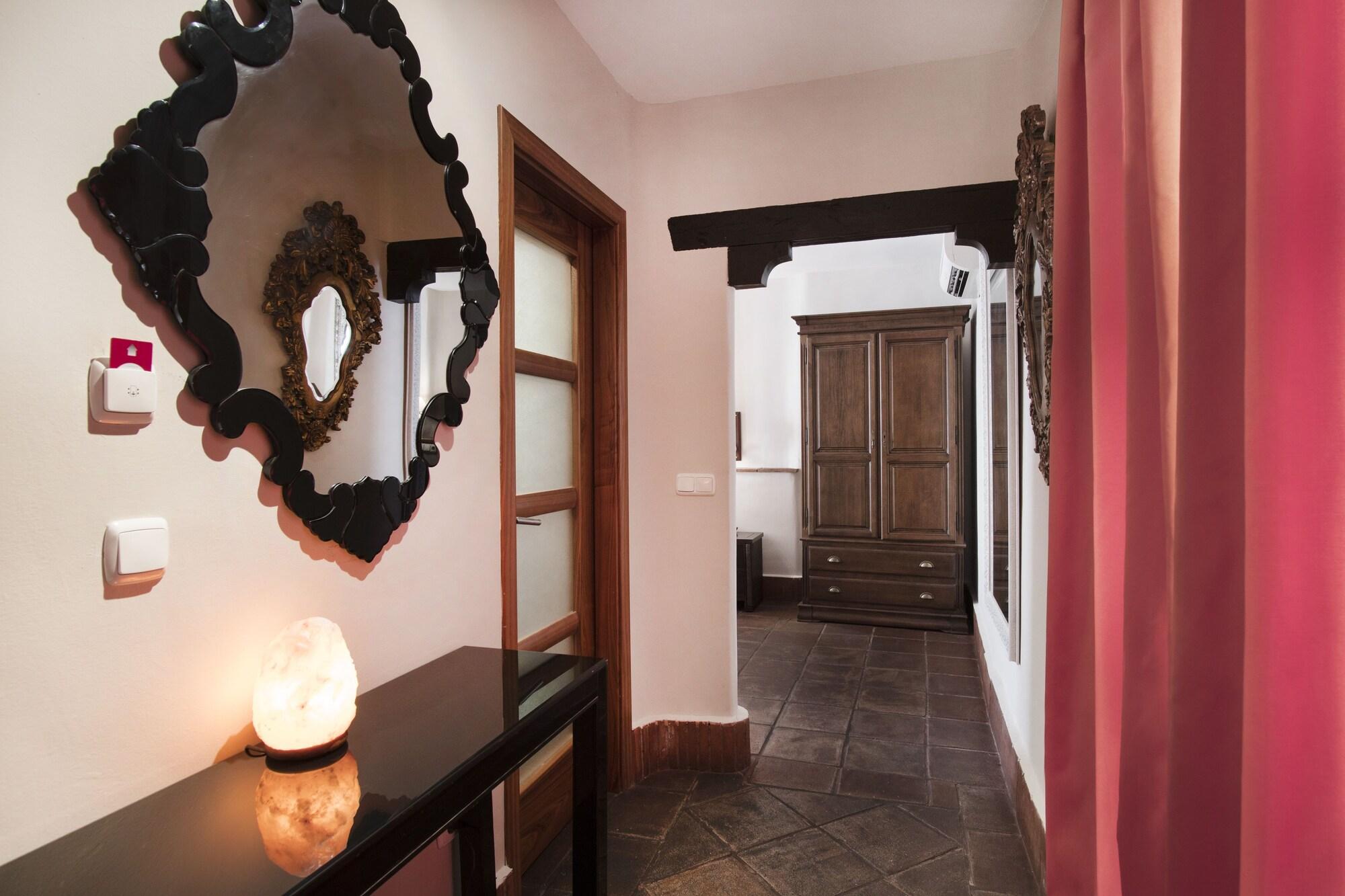 Casa Palacio Pilar Del Toro Granada Exterior foto