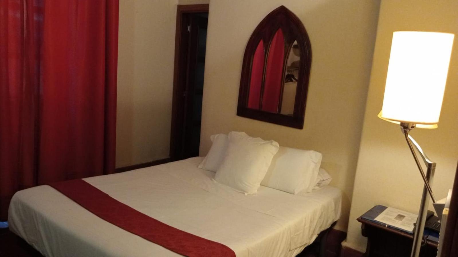 Casa Palacio Pilar Del Toro Granada Zimmer foto